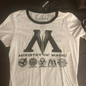 Harry Potter Ministry of Magic Shirt